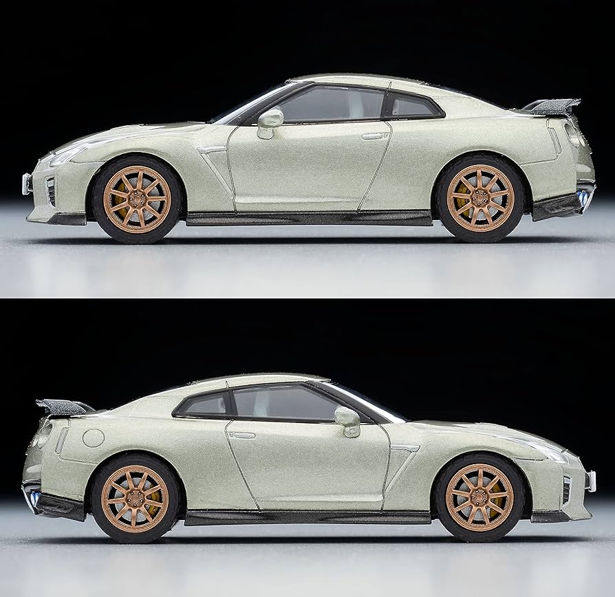 Tomica Limited Vintage Neo 1/64 LV-N266a Nissan GT-R Premium